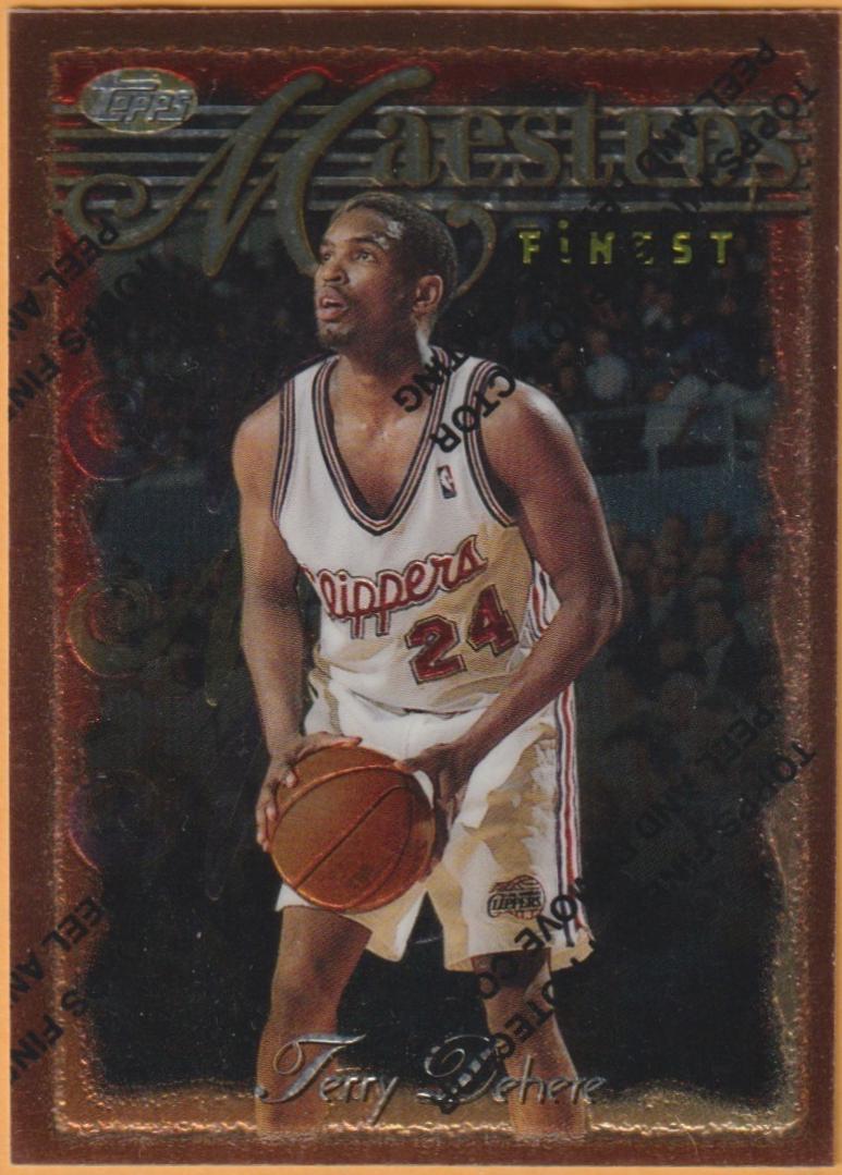 Terry Dehere #97