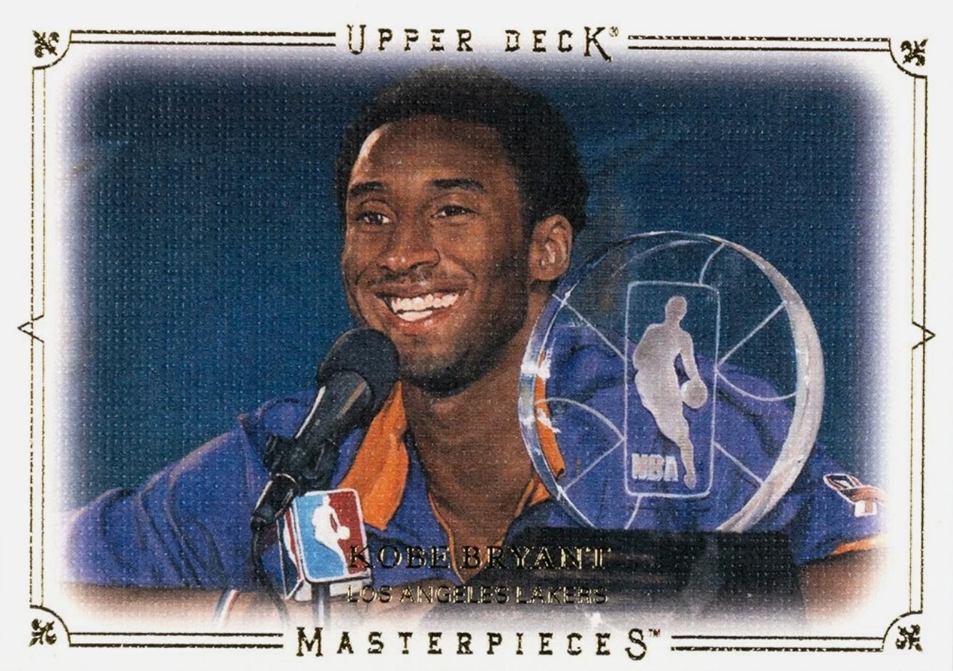 Kobe Bryant #MA-KB
