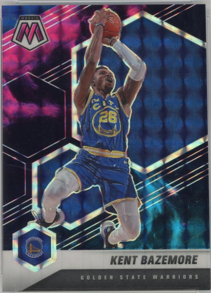 Kent Bazemore [Choice Nebula Mosaic] #44