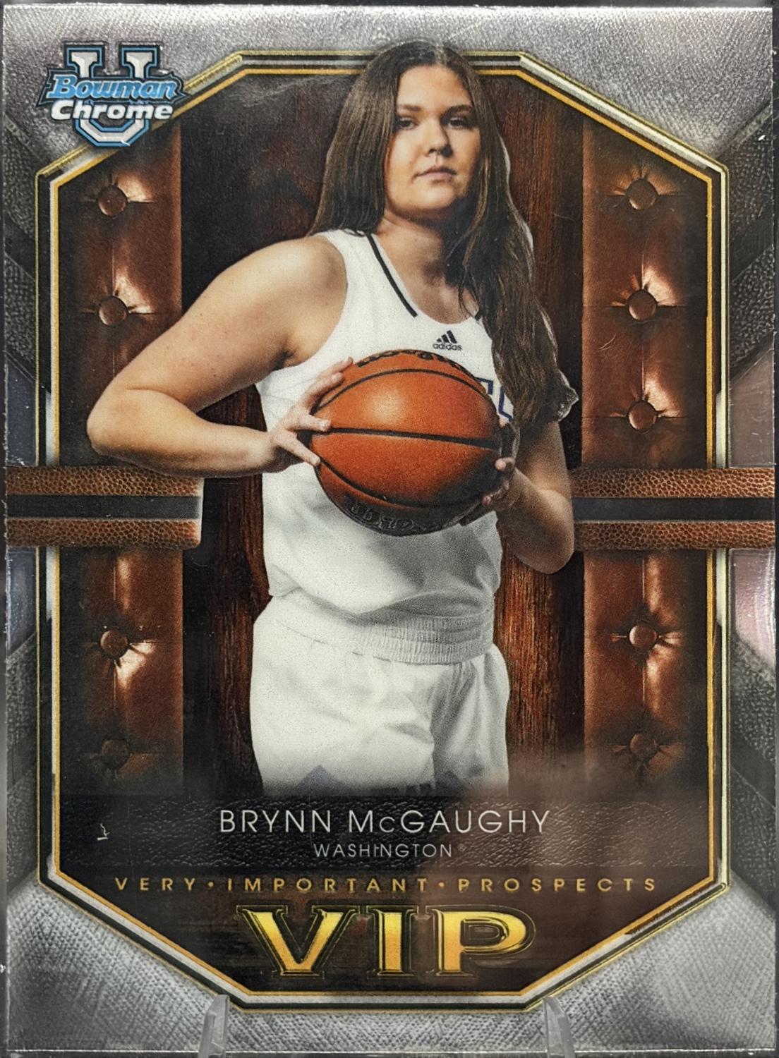 Brynn McGaughy #VIP-20
