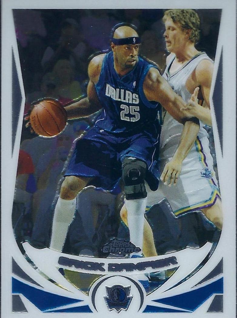 Erick Dampier #119