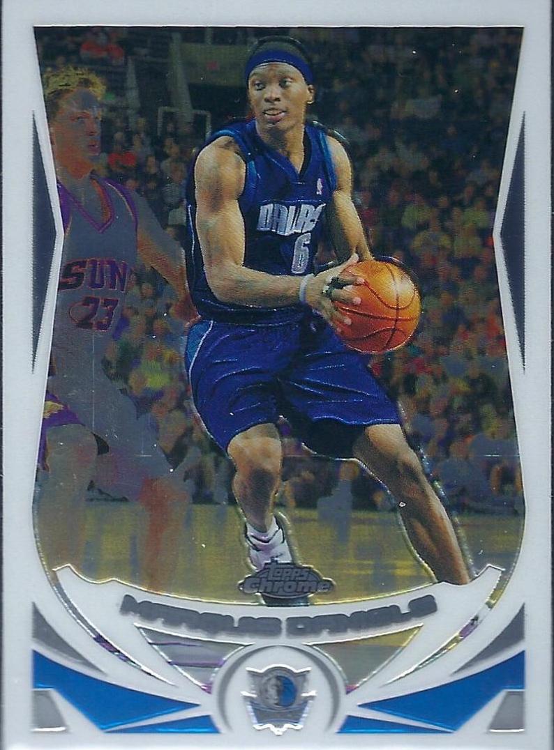 Marquis Daniels #92
