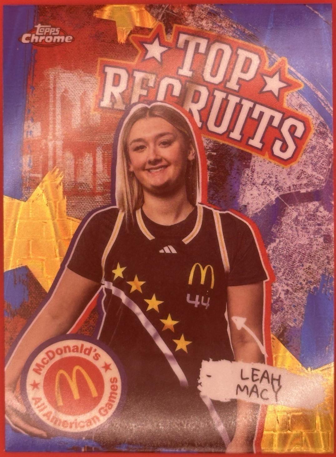 Leah Macy #TP-24