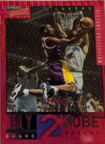 Kobe Bryant [Victory Collection] #66