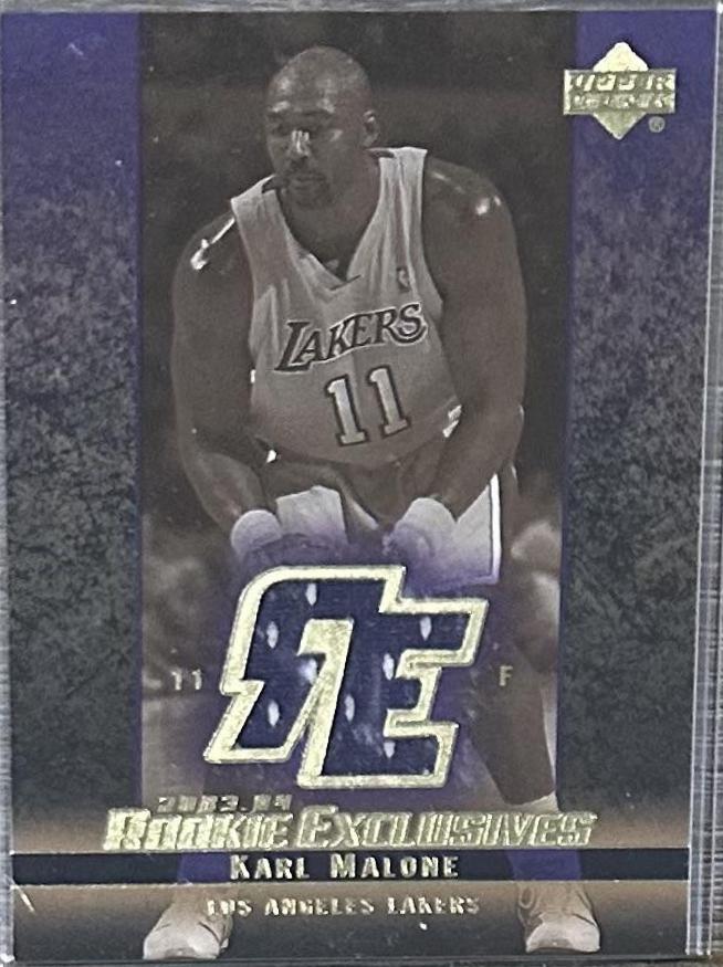 Karl Malone [Variation] #J43