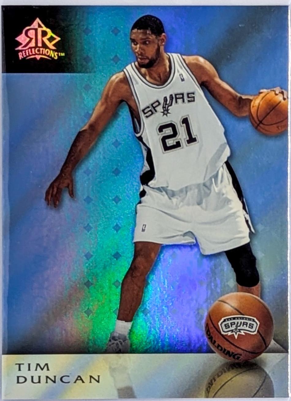 Tim Duncan [Blue] #85