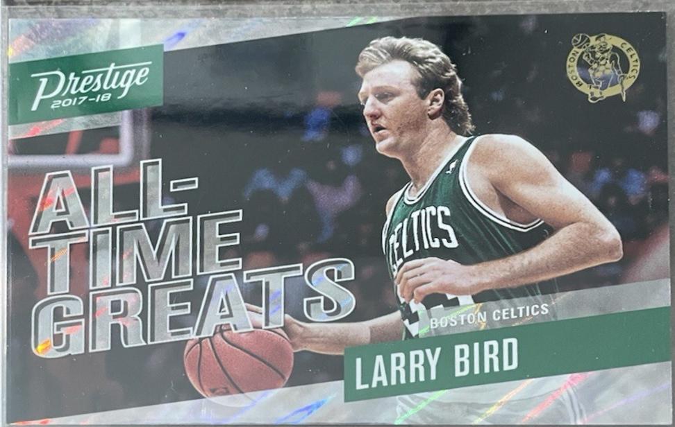 Larry Bird [Mist] #3