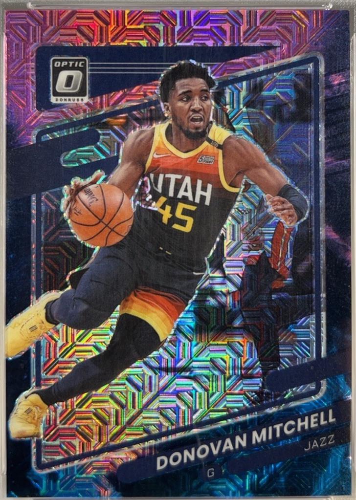 Donovan Mitchell [Choice Nebula] #45