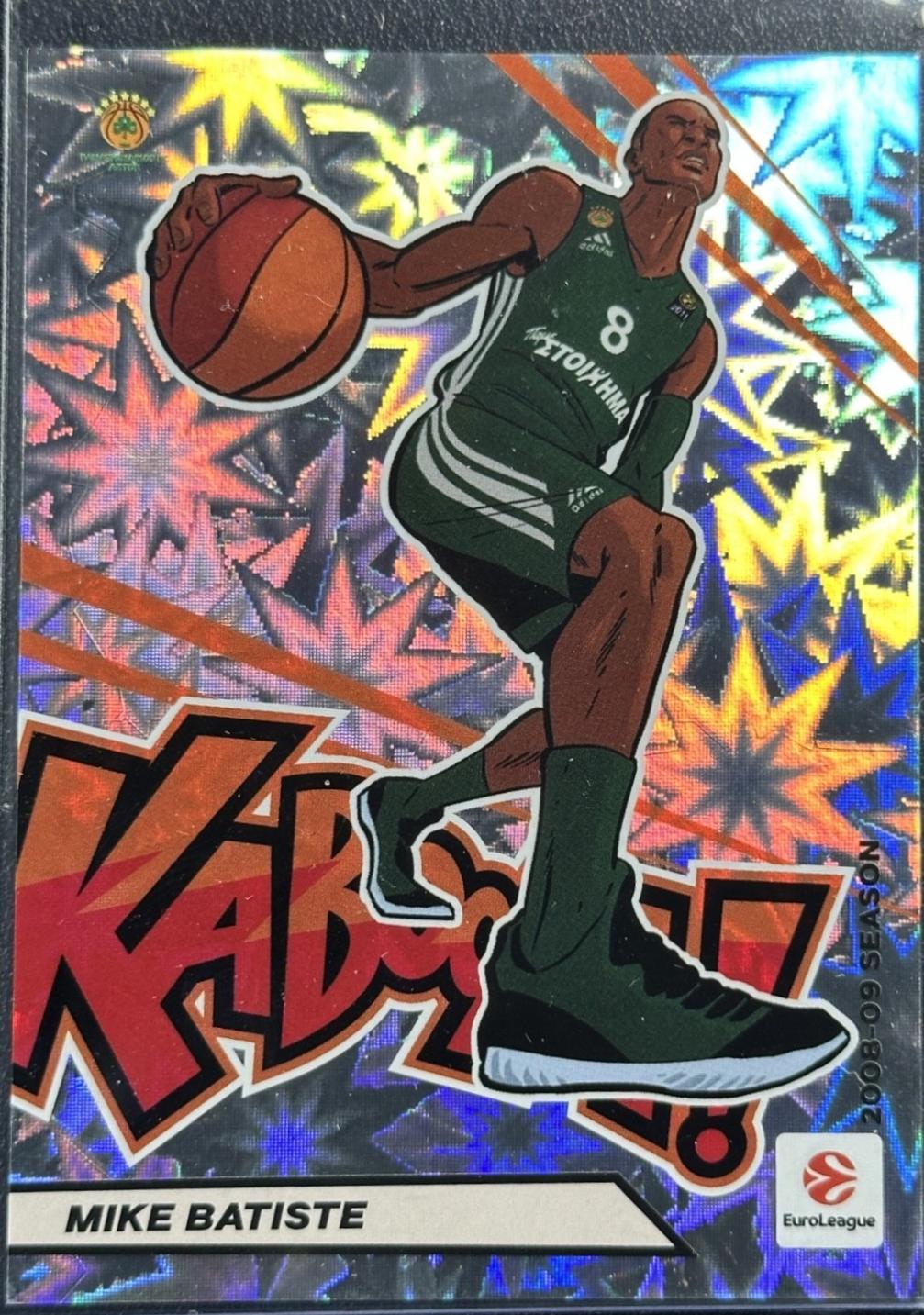 Mike Batiste #7
