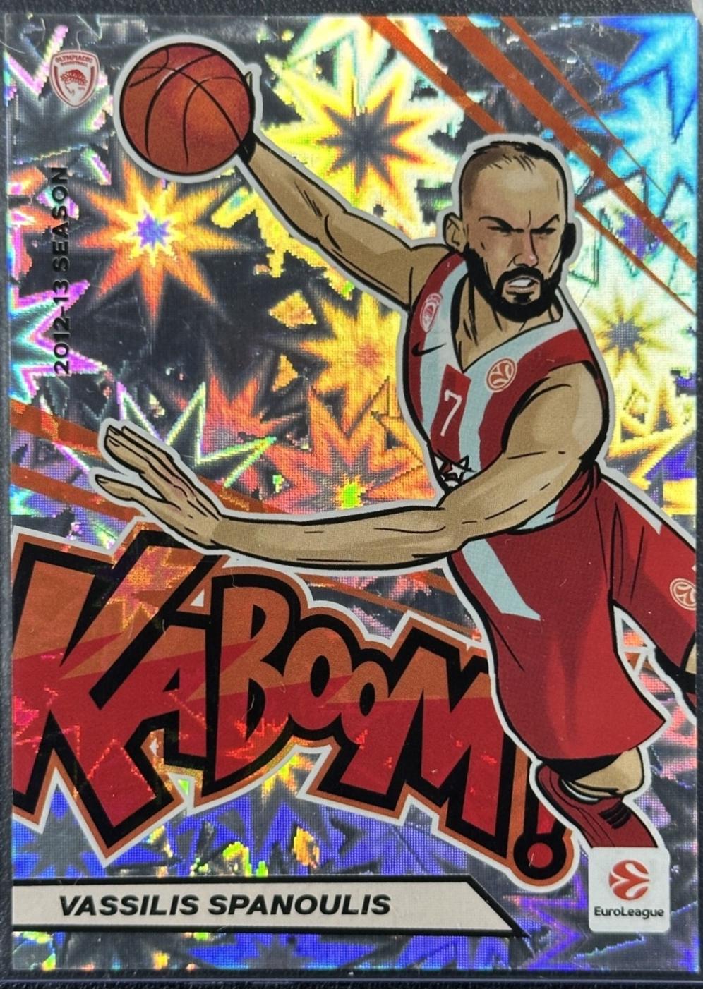 Vassilis Spanoulis #4
