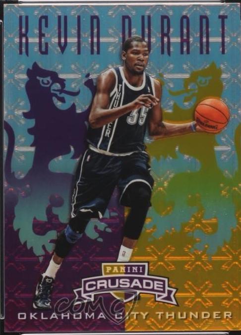 Kevin Durant [Purple] #168