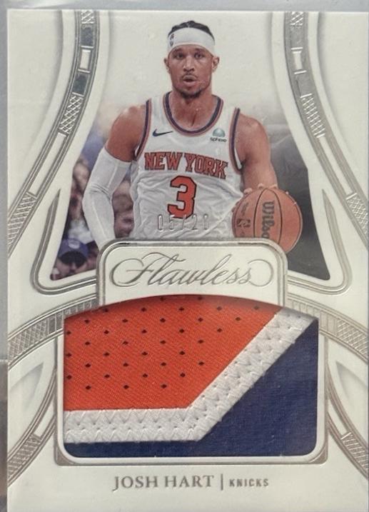 Josh Hart #54
