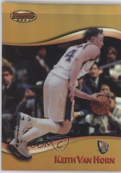 Keith Van Horn [Refractor] #70