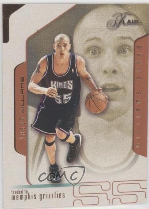 Jason Williams #48