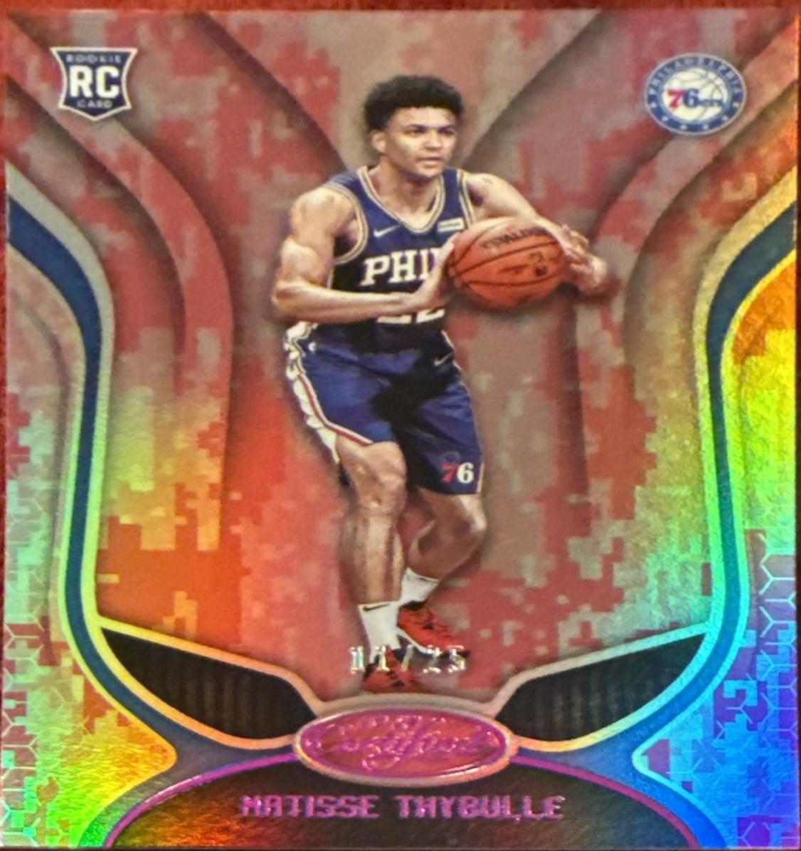 Matisse Thybulle [Mirror Camo] #193