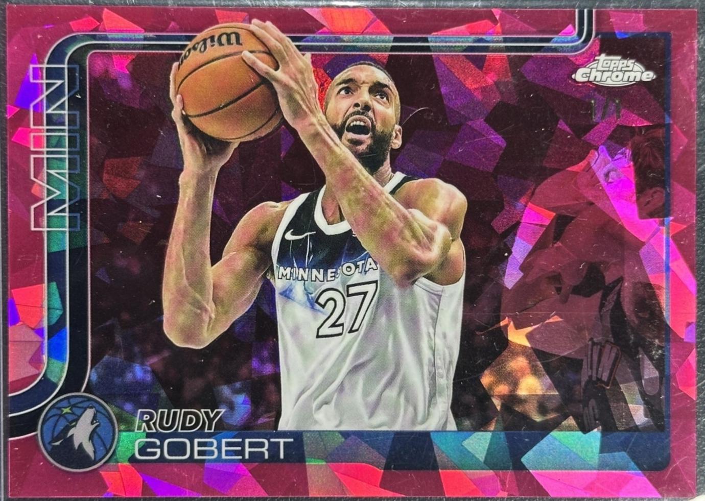 Rudy Gobert [Padparadscha] #165