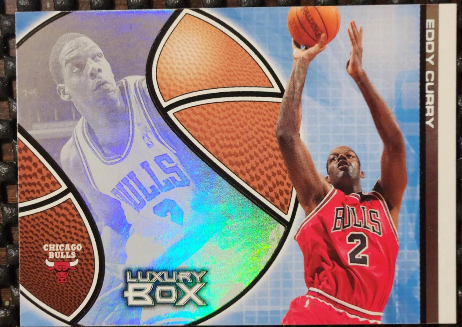 Eddy Curry #17
