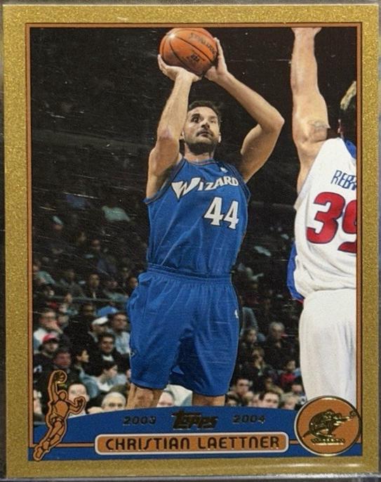 Christian Laettner [Gold] #178