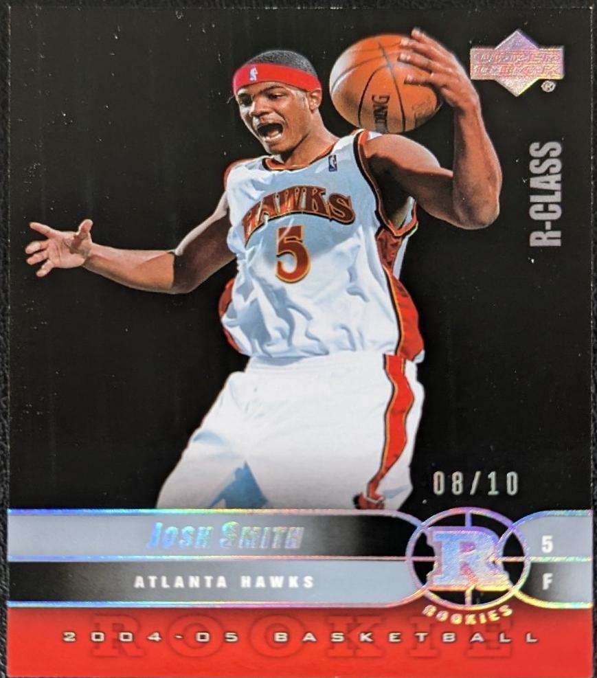 Josh Smith [Platinum] #102