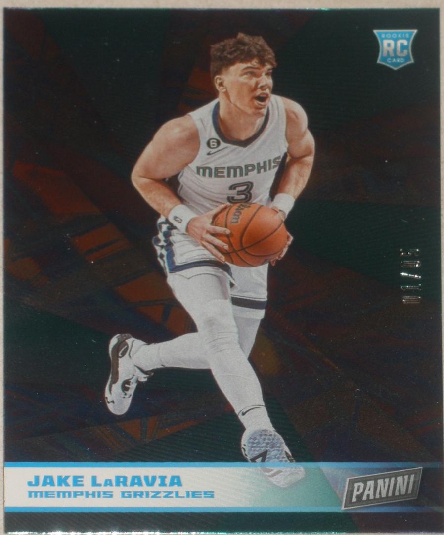 Jake Laravia [Green] #94