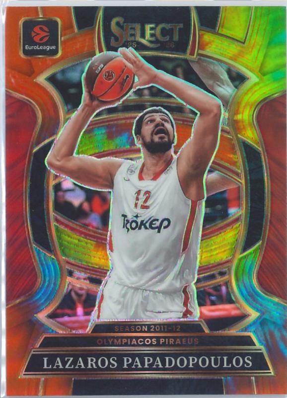 Rashad Vaughn [Tie-Dye Prizm] #8