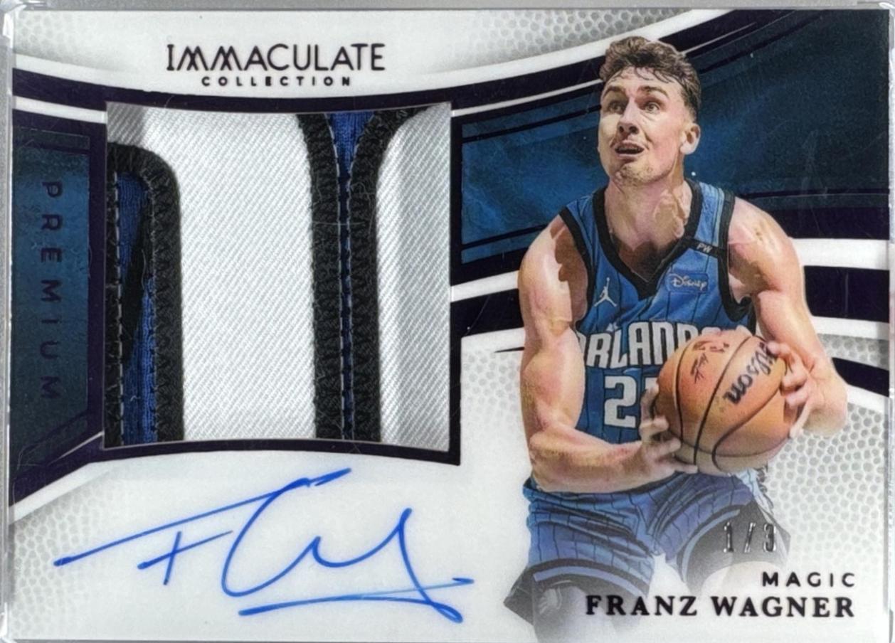 Franz Wagner [FOTL] #14