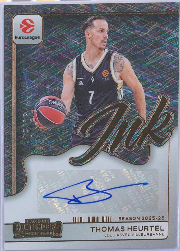 Thomas Heurtel [Bronze] #15