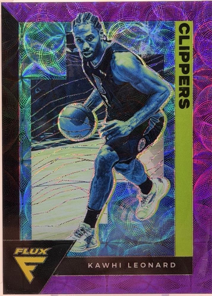 Kawhi Leonard [Purple Scope] #73