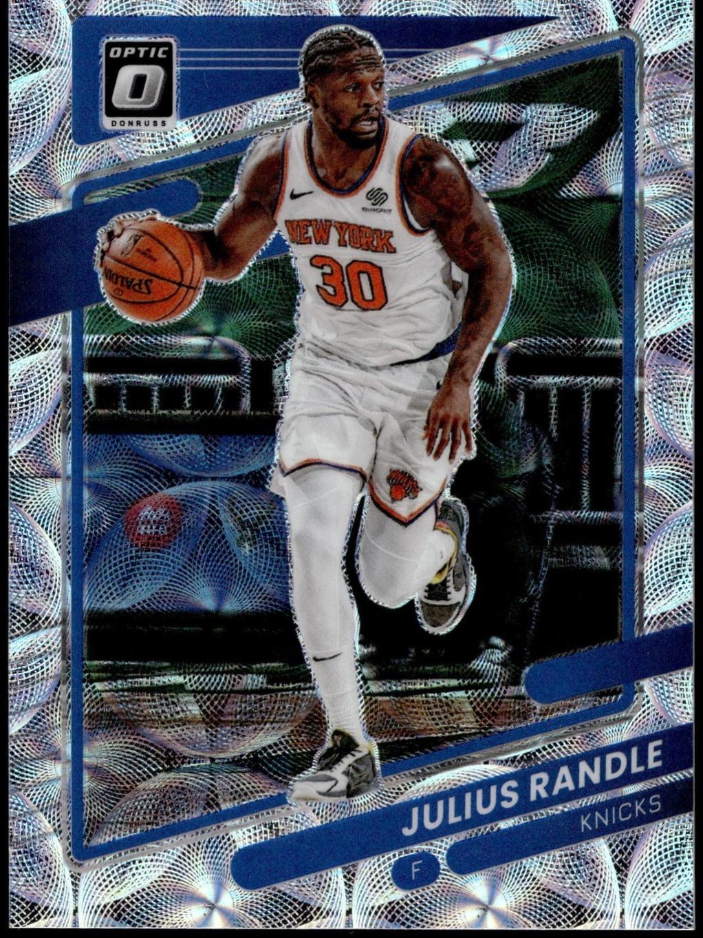 Julius Randle [Fanatics Box Set] #100
