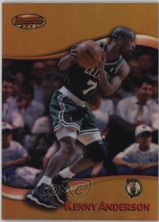 Kenny Anderson [Refractor] #11