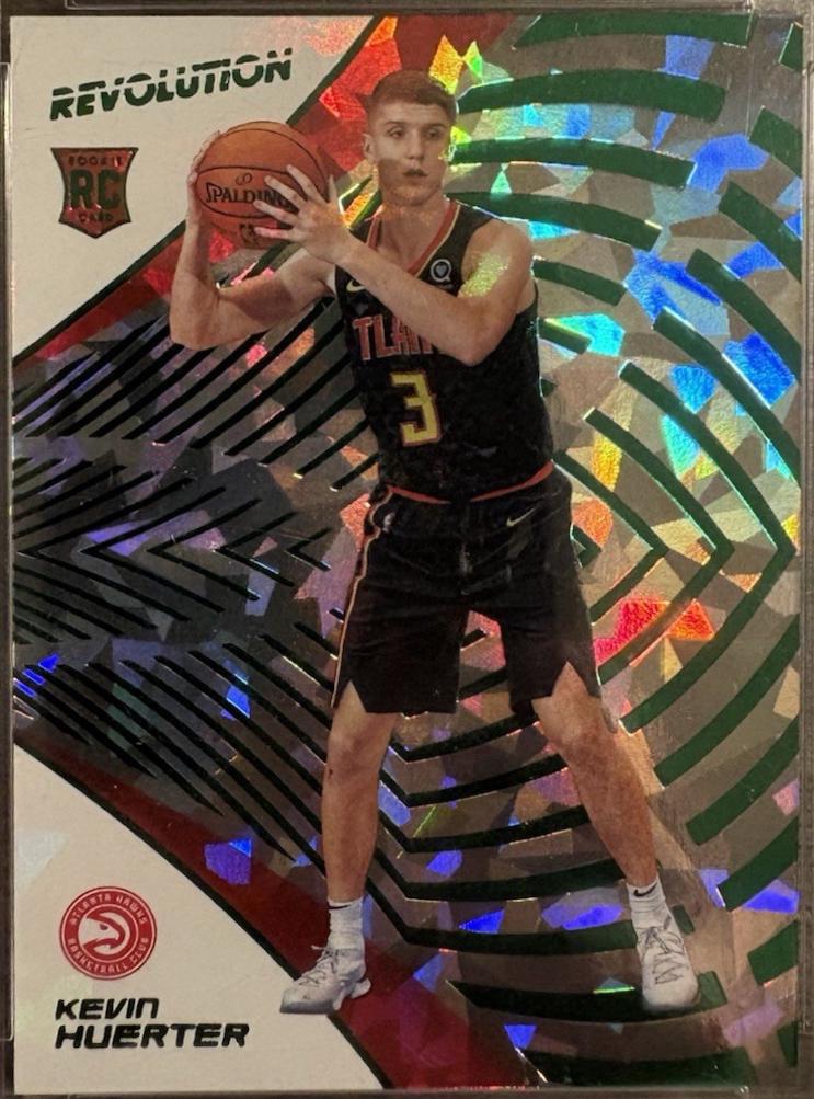 Kevin Huerter [Chinese New Year Emerald] #135