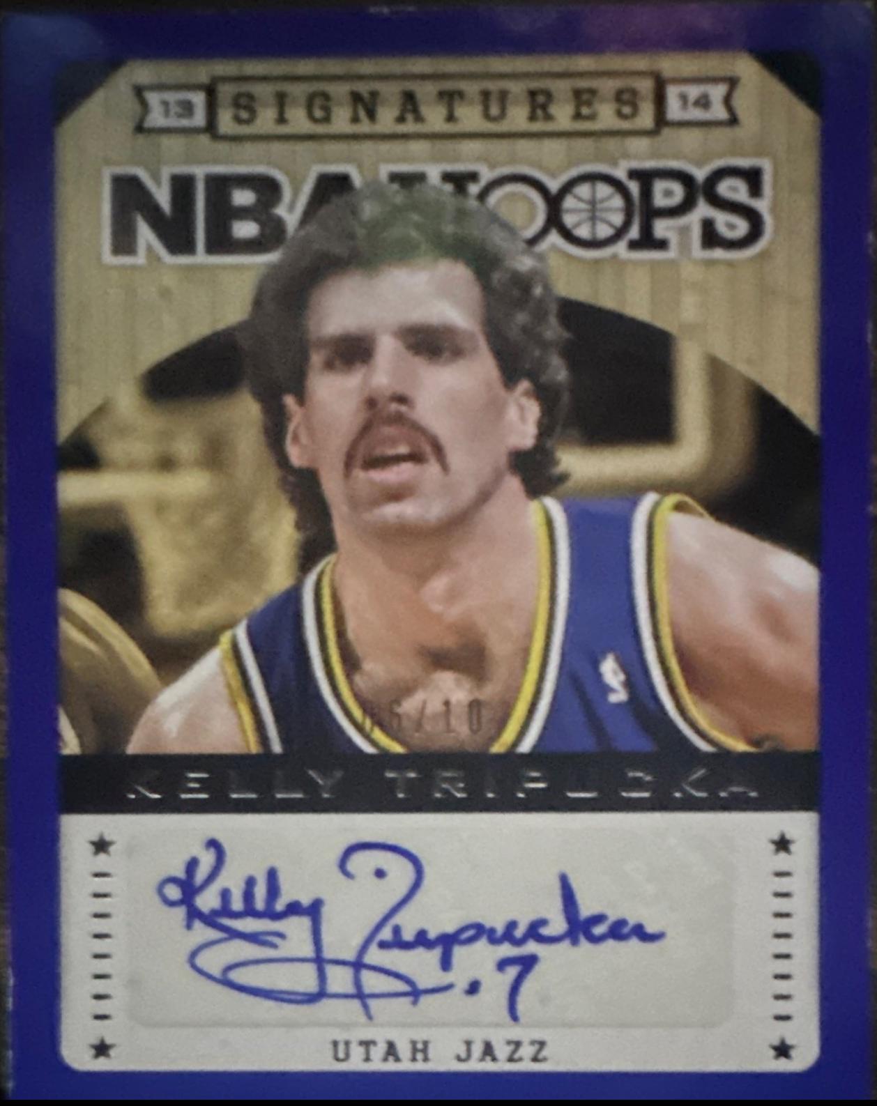 Kelly Tripucka #140