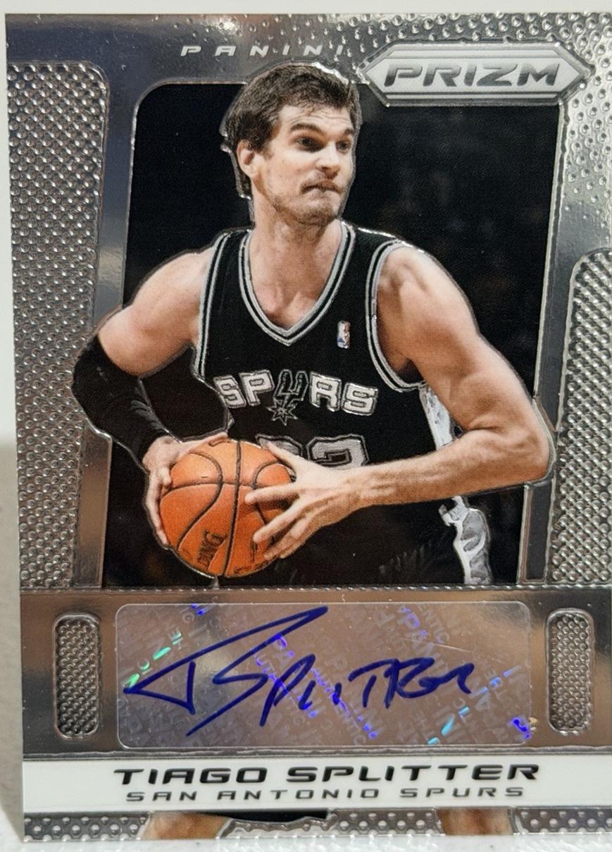 Tiago Splitter #123