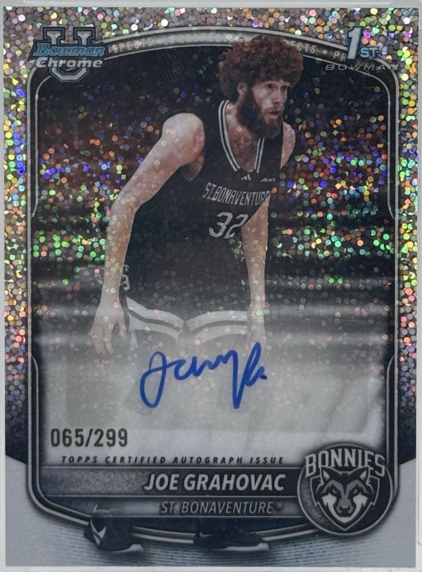 Joe Grahovac [Speckle Refractor] #CPA-JG