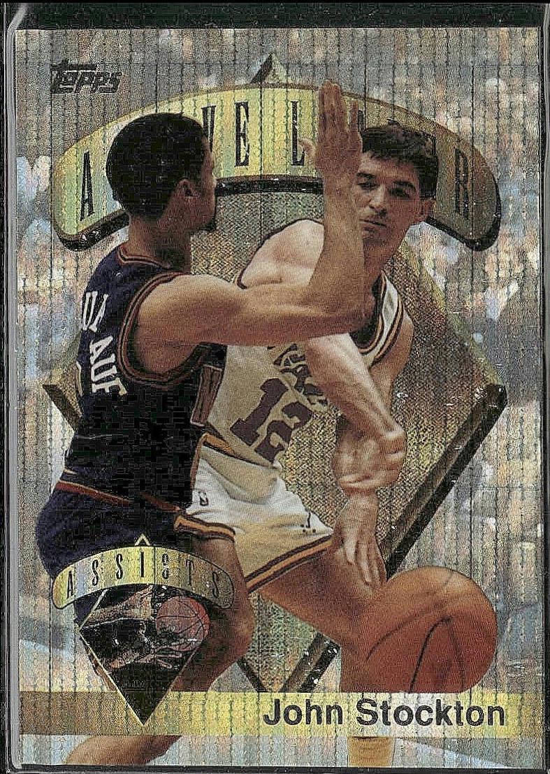 John Stockton #3