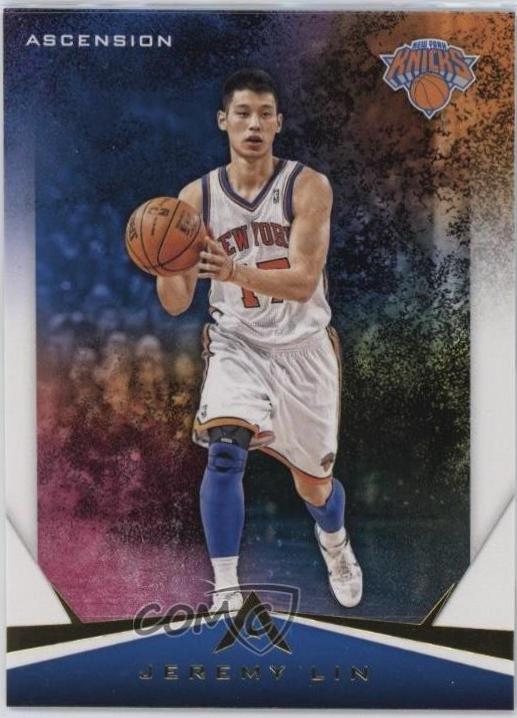 Jeremy Lin [Throwback] #99
