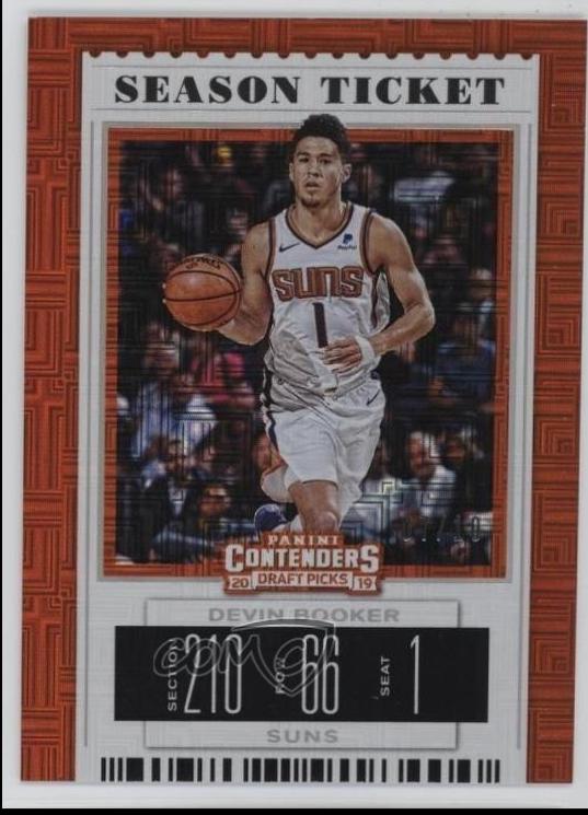 Devin Booker [Building Blocks] #15