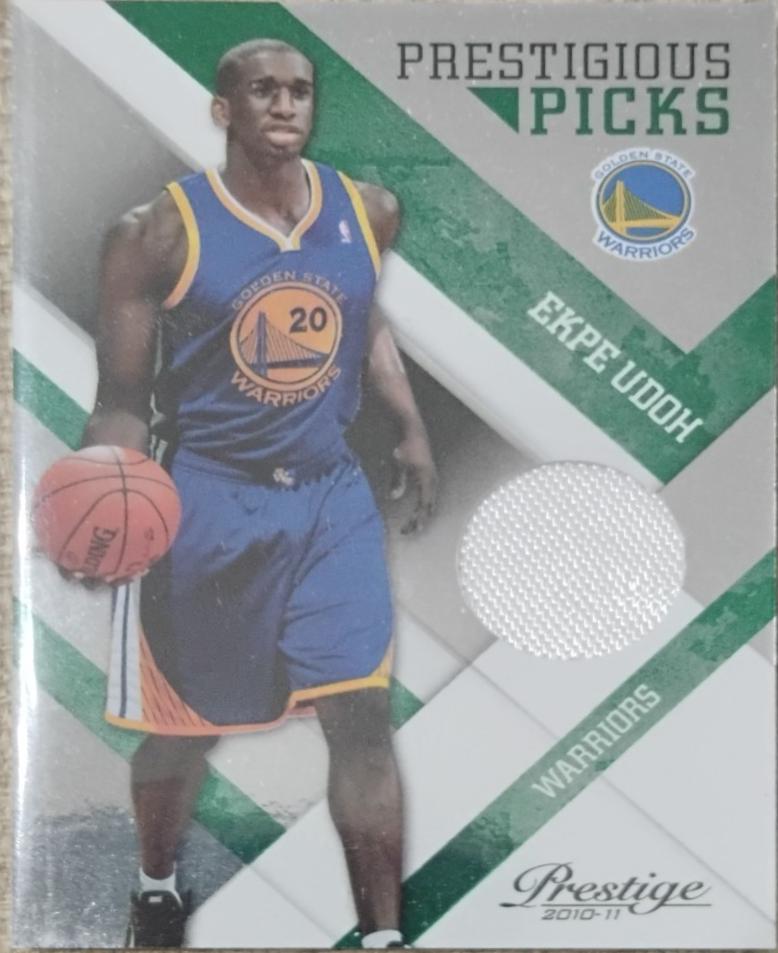 Ekpe Udoh [Materials Green] #6