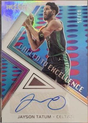 Jayson Tatum #CES-JAY