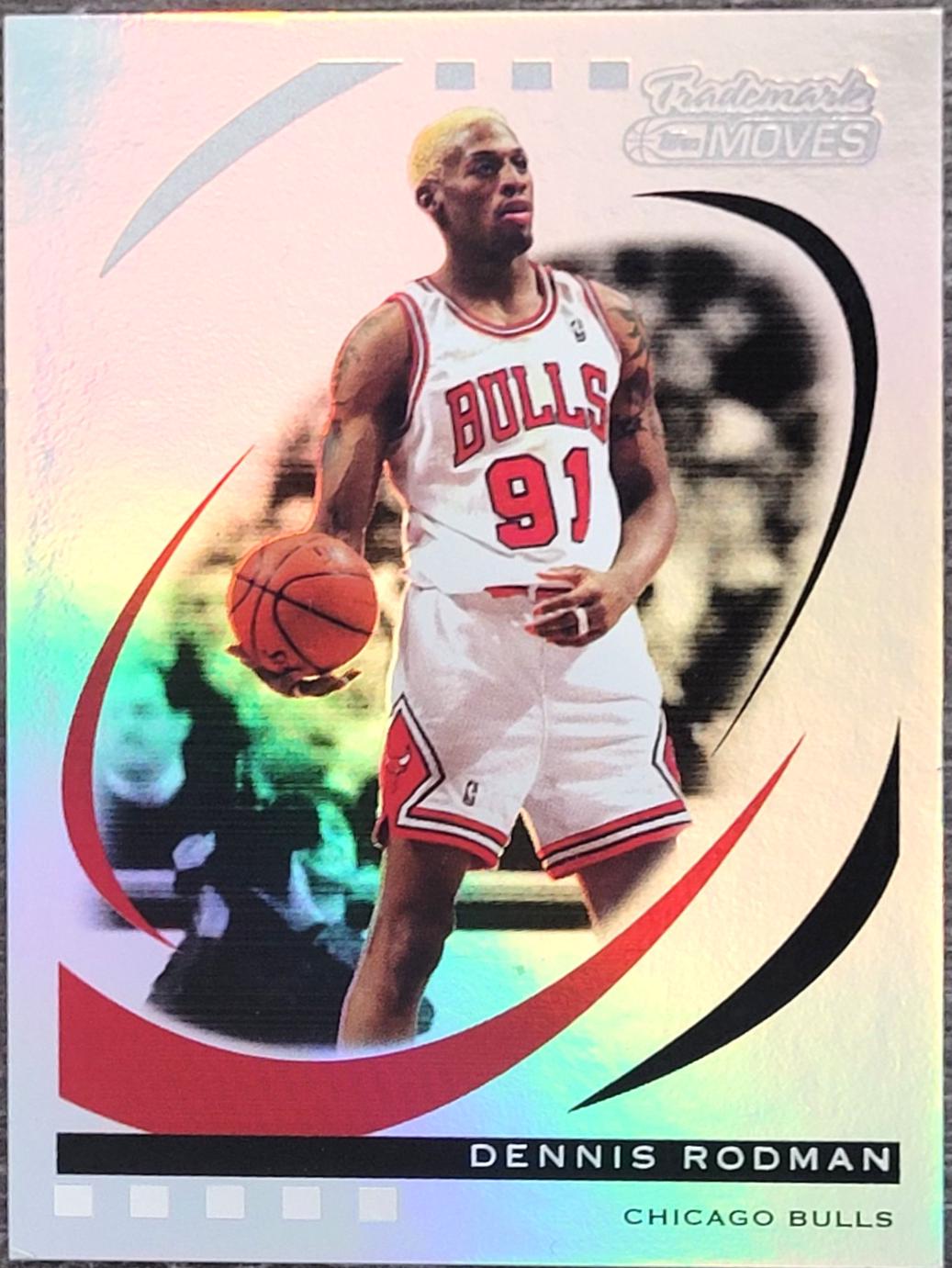 Dennis Rodman #84