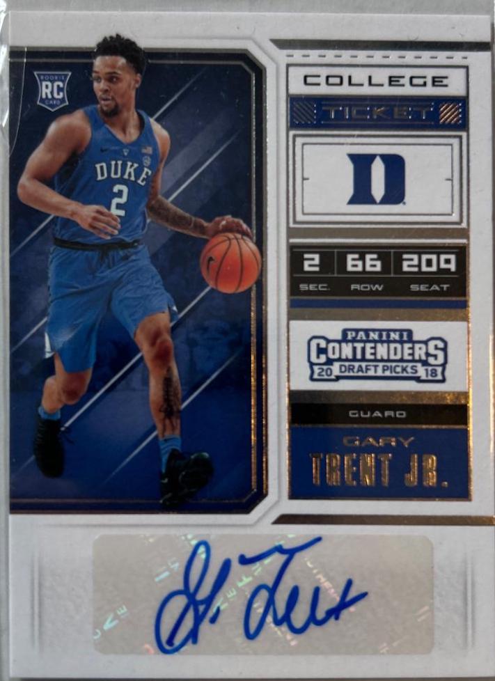Gary Trent #67