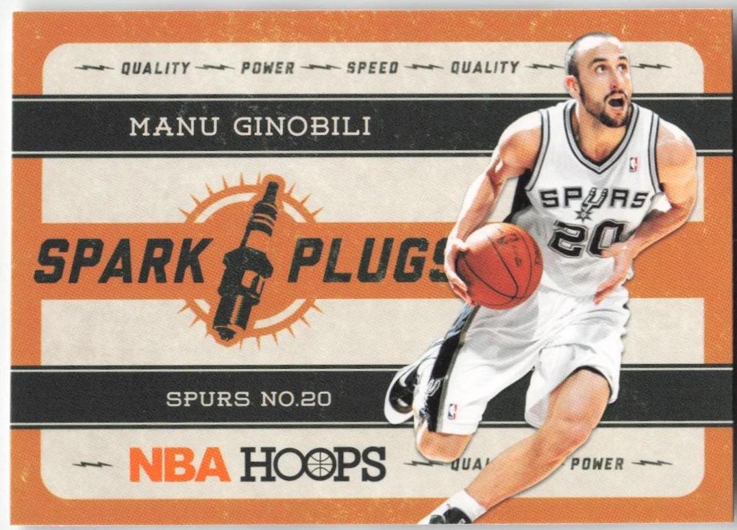 Manu Ginobili #3
