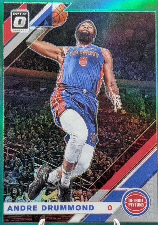 Andre Drummond [Green] #146