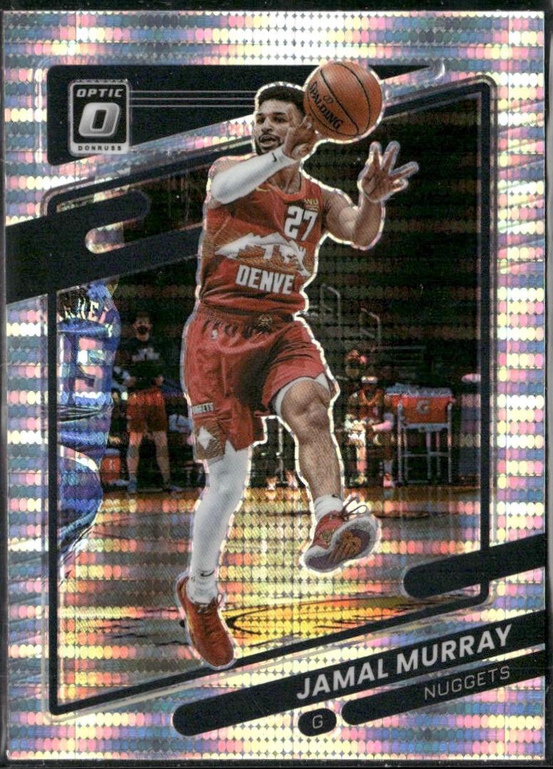Jamal Murray [Fanatics Box Set] #43
