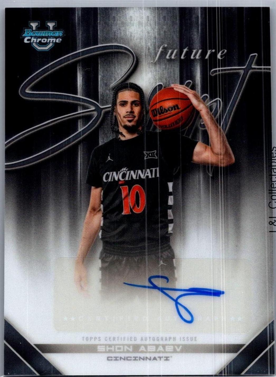 Shon Abaev #FS-SA