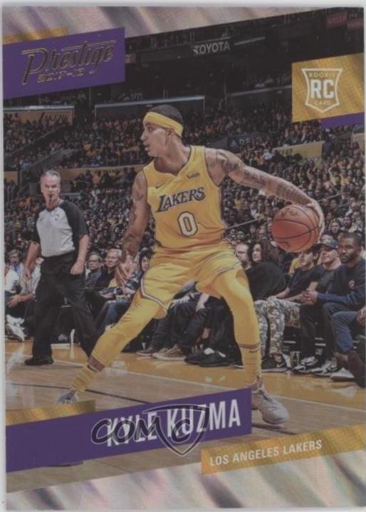 Kyle Kuzma [Mist] #176