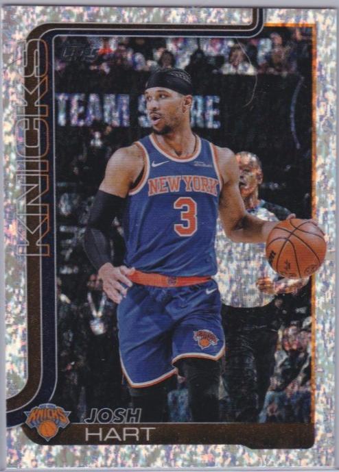 Josh Hart [Black Friday Shimmer] #16