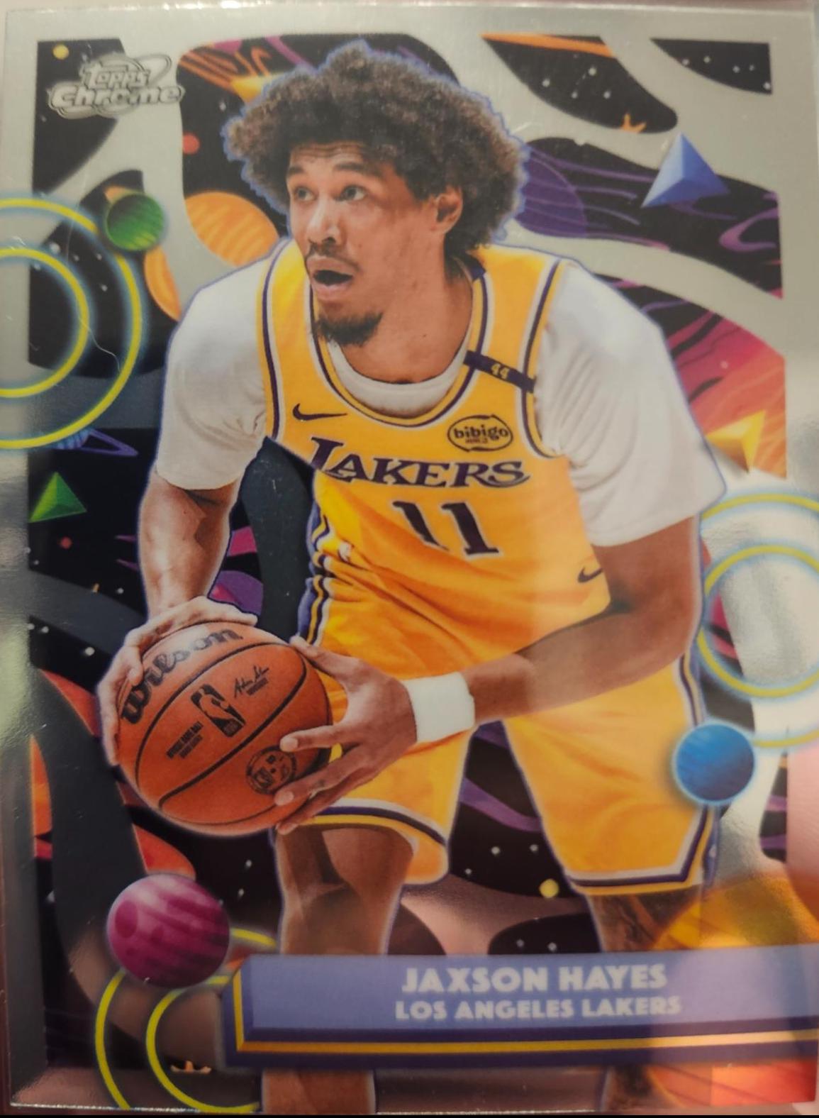 Jaxson Hayes #94