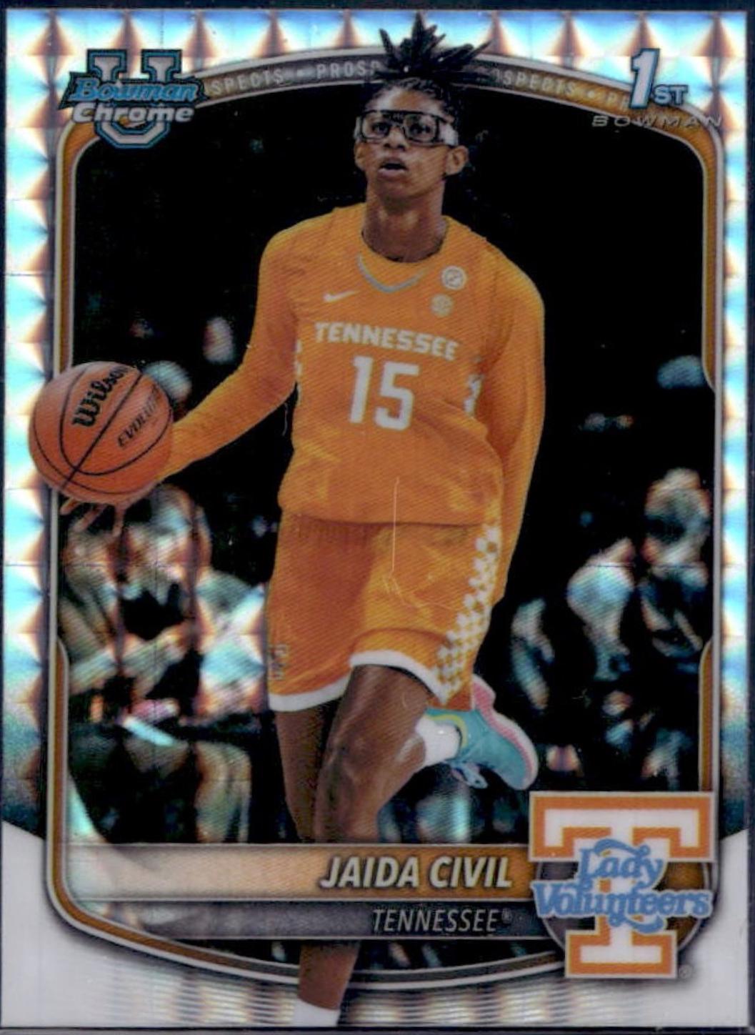 Jaida Civil [Geometric Refractor] #BCP-74
