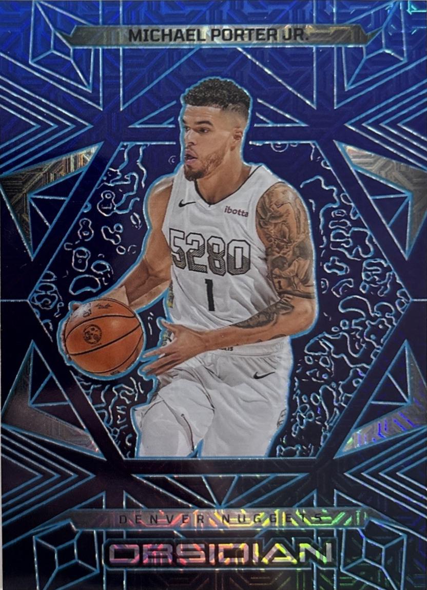 Michael Porter Jr. [Deep Sea Mojo] #36